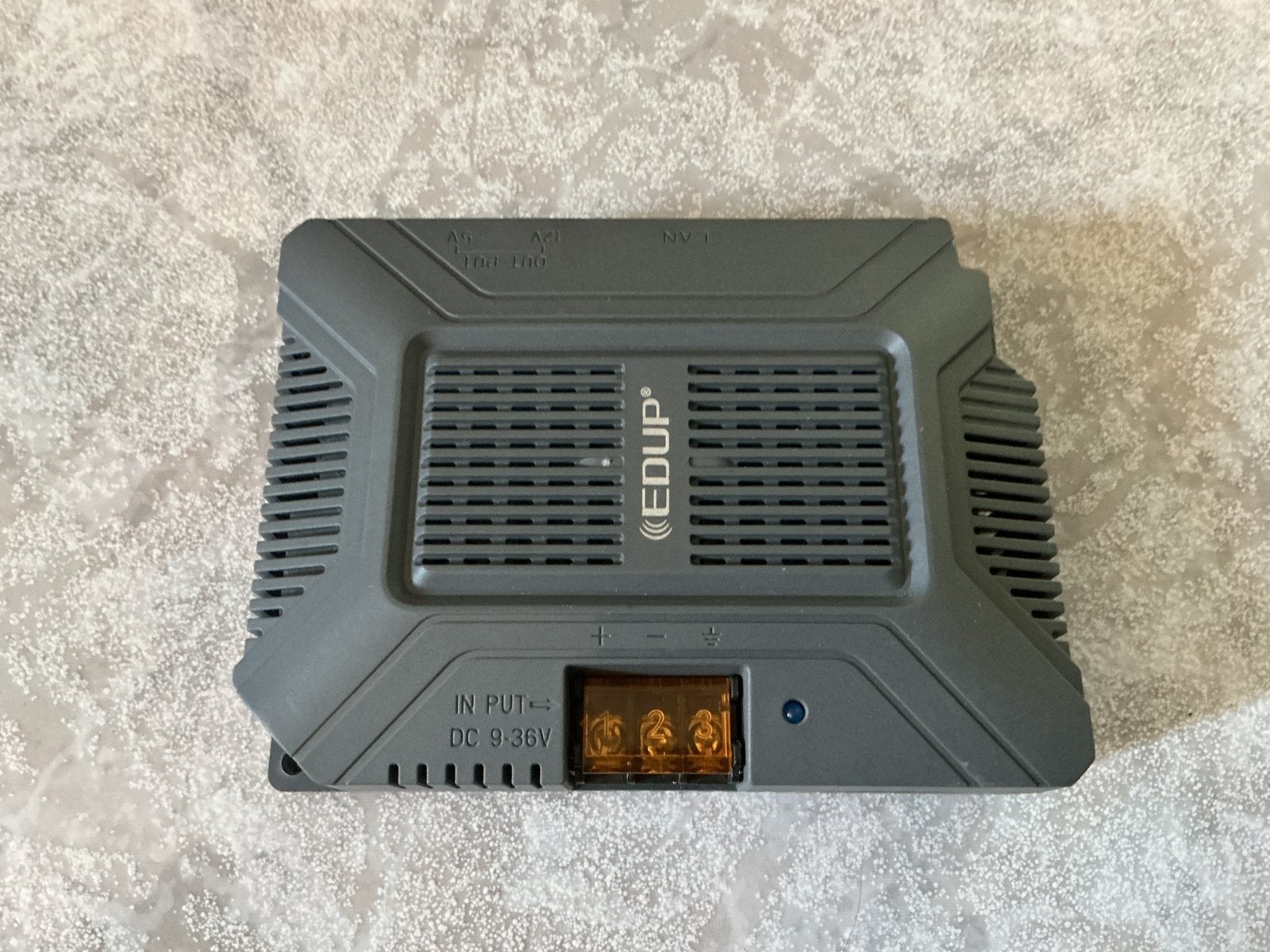 220V naar 12volt GigE PoE 5 in 1 voor Starlink gen2, Ophalen of Verzenden, Zo goed als nieuw