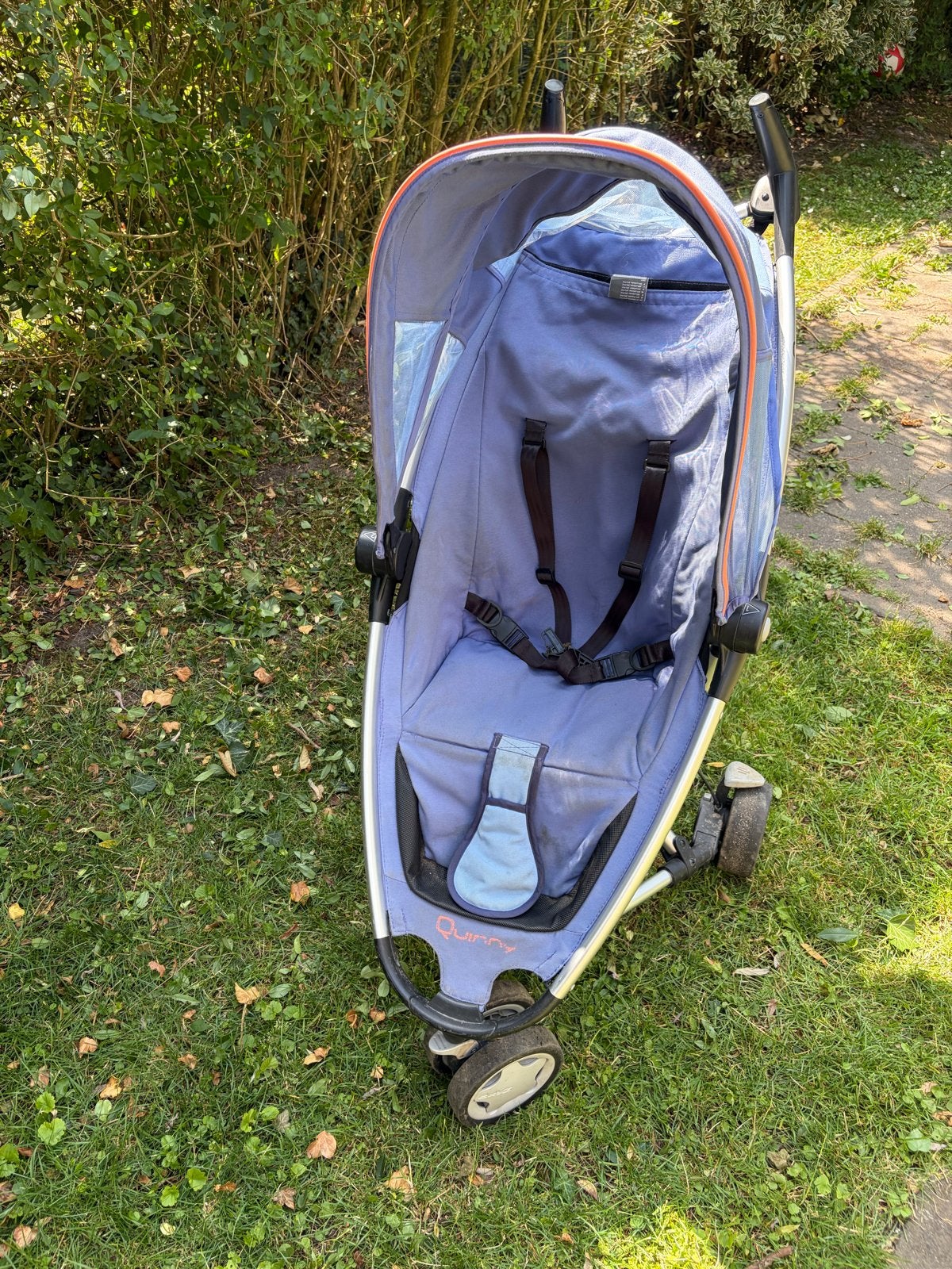 Quinny Zapp Flex Plus Buggy - Gebruikt, Kinderen en Baby's, Buggy's, Gebruikt, Quinny, Ophalen