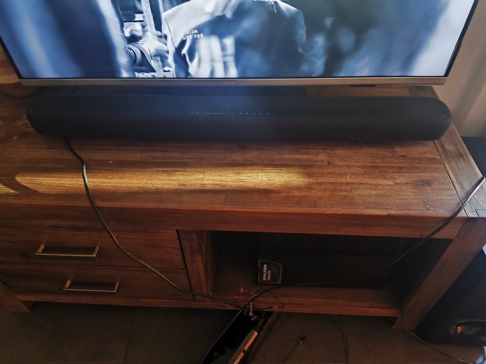 Yamaha yas 209, Audio, Tv en Foto, Soundbars, Ophalen, Bluetooth