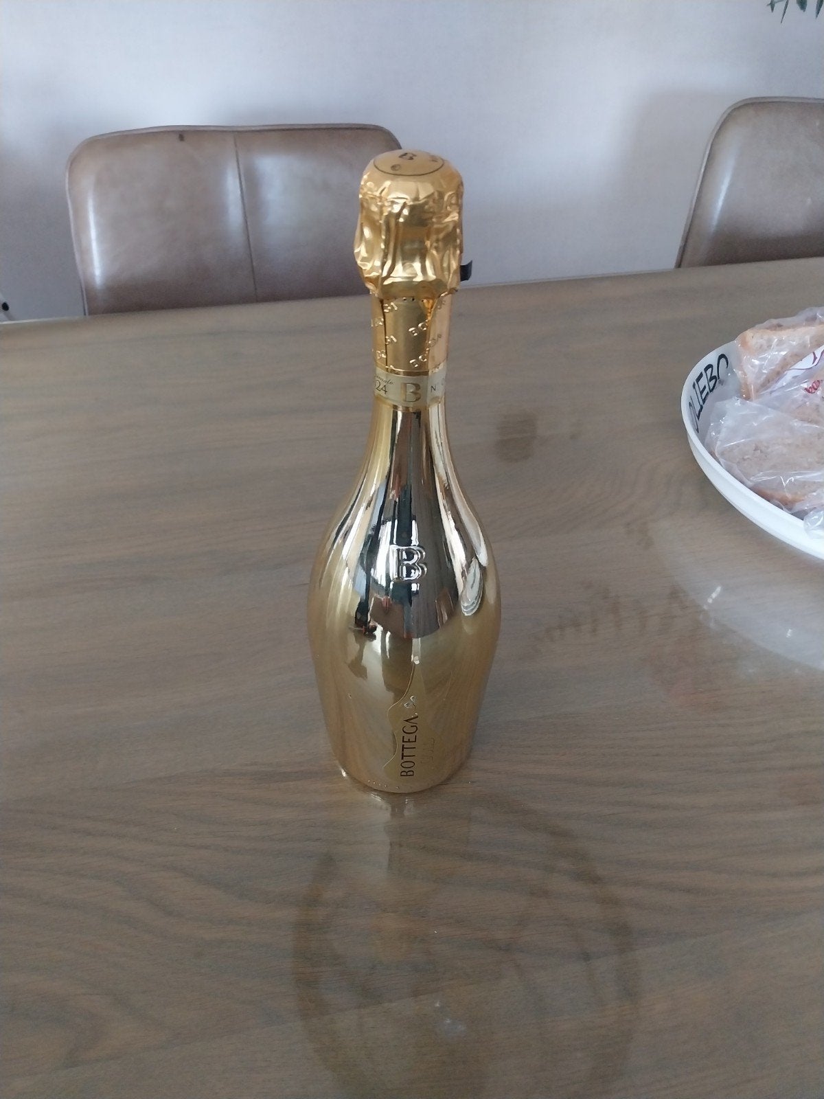 Bottega Gold Prosecco Millesimato 2024, Verzamelen, Nieuw, Vol, Italië, Ophalen of Verzenden