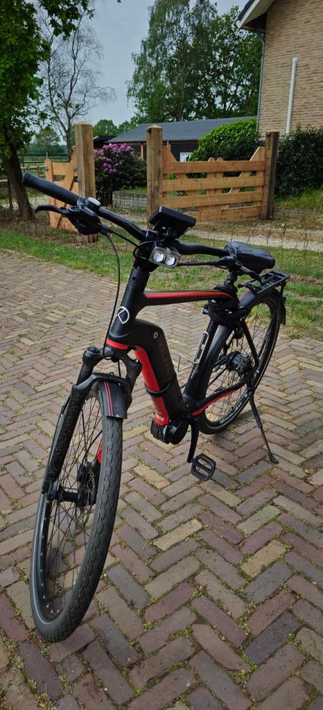 Kalkhoff integraal impulse limited edition, Fietsen en Brommers, Elektrische fietsen, Overige merken, Ophalen of Verzenden, Zo goed als nieuw