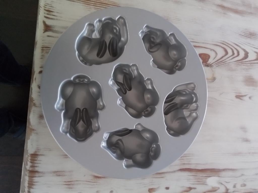 Nordic ware, Ophalen of Verzenden, Zo goed als nieuw, Bakvorm