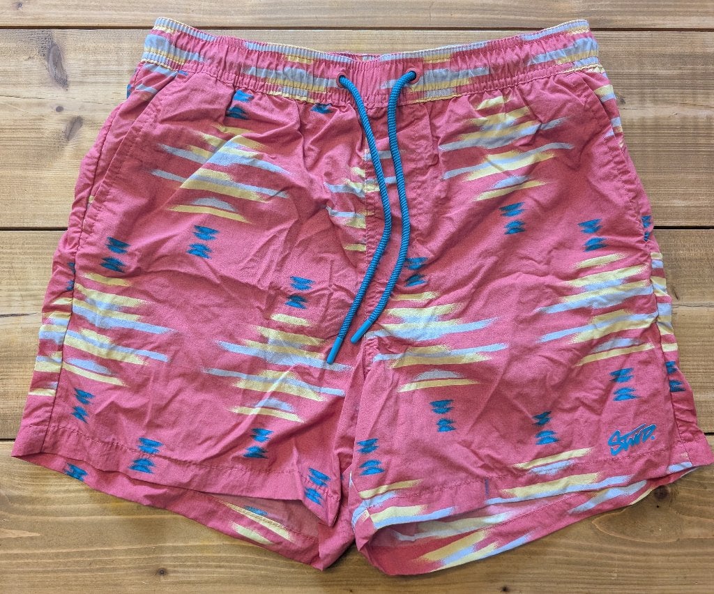 Pull & Bear Zwembroek Maat S, Ophalen of Verzenden, Maat 46 (S) of kleiner, Overige kleuren, Zwemshort
