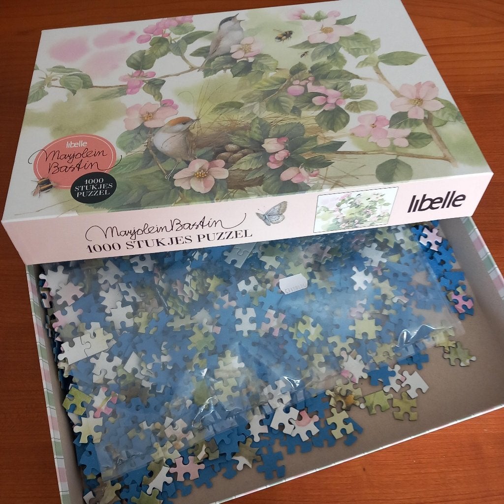 puzzel van Marjolein Bastin, Ophalen of Verzenden, 500 t/m 1500 stukjes, Nieuw, Legpuzzel