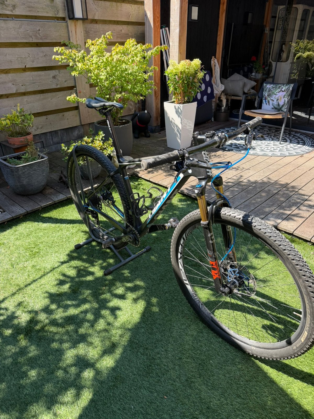 GIANT XTC ADVANCED SL 0 te koop, 53 tot 57 cm, Ophalen, Zo goed als nieuw, Giant