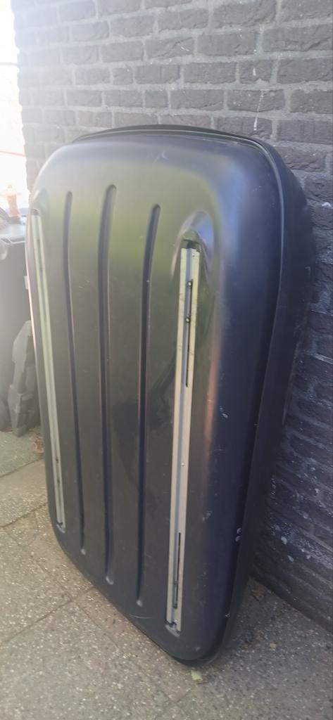 Probox 425 dakkoffer, Ophalen, Gebruikt