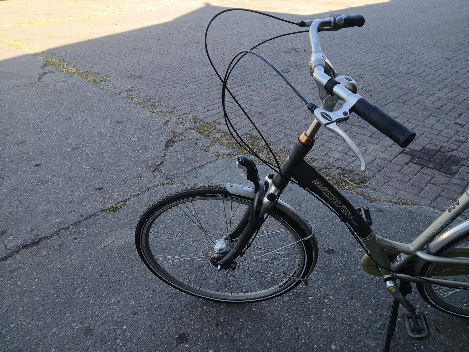 Batavus Crescendo Damesfiets met 7 versnellingen, Fietsen en Brommers, Ophalen, Versnellingen, Batavus, 53 tot 56 cm