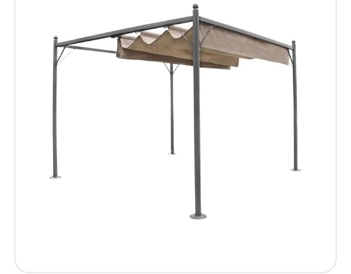 Pergola 3x3, Ophalen, Overige typen, Minder dan 4 meter, Minder dan 5 meter