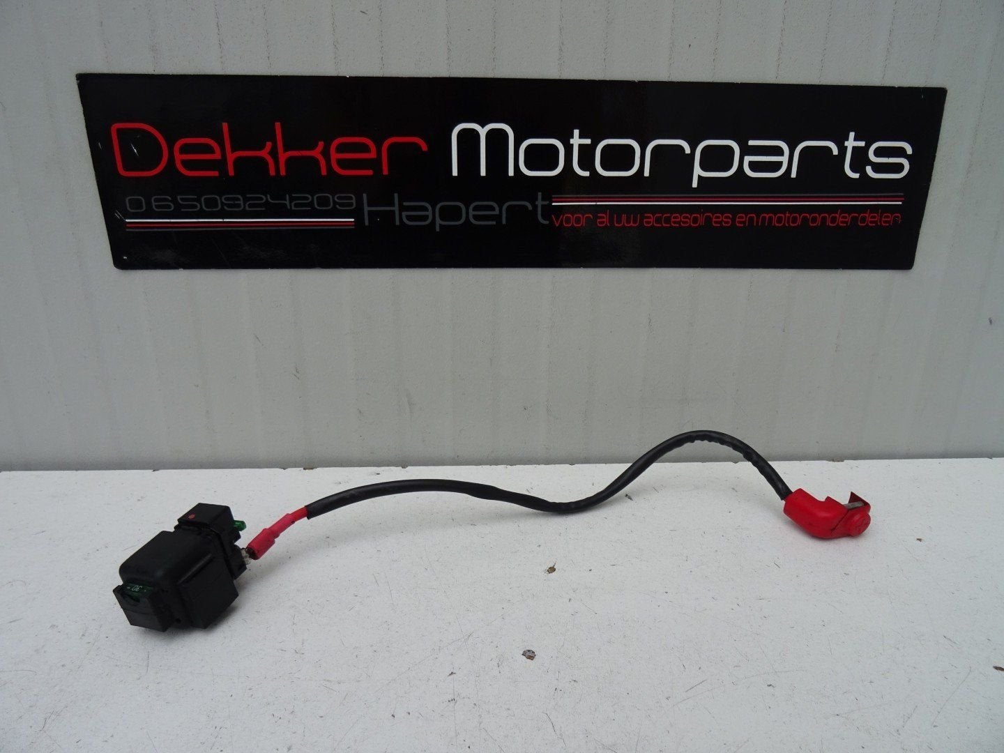 Start Relais / Startrelais Aprilia RSV4 / Factory 2009-2014, Gebruikt, -, -, Ophalen of Verzenden