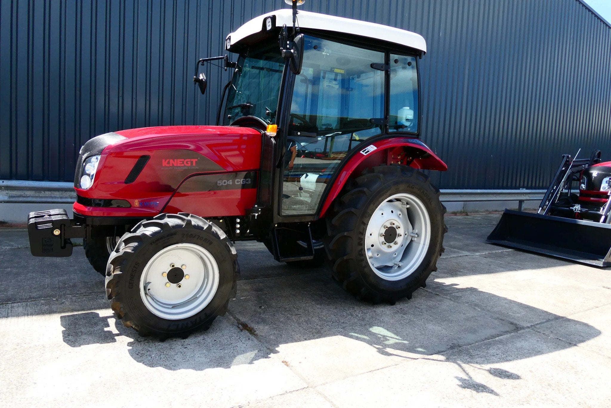 KNEGT 504 G3 Cabine, Nieuw, Overige merken