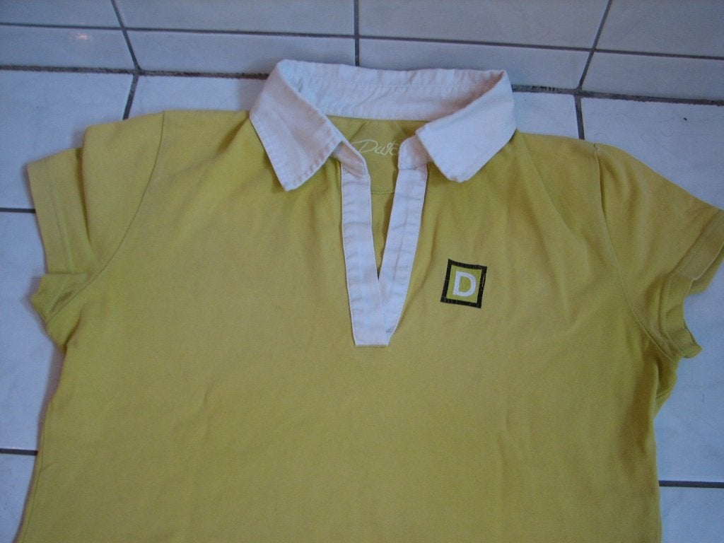 Damesshirt van DUTCH maat 38, Kleding | Dames, Maat 38/40 (M), Overige kleuren, Ophalen of Verzenden, Korte mouw