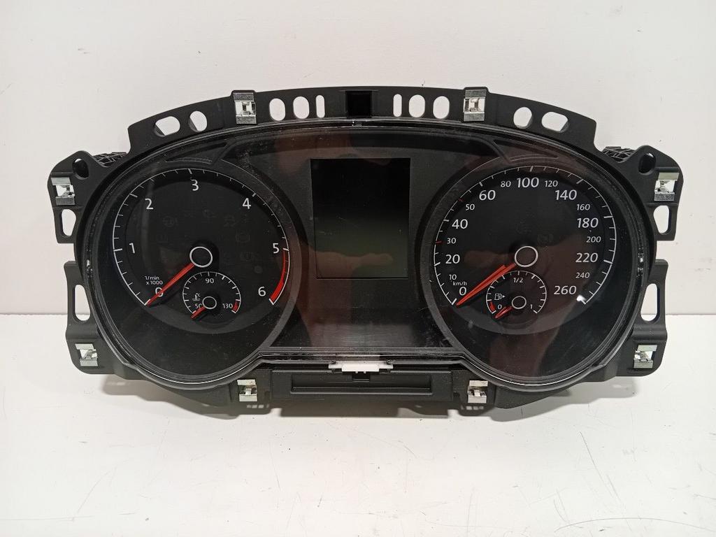 Cockpit Volkswagen Golf, Auto-onderdelen, Dashboard en Schakelaars, Onderdelen@venauto.nl, Van der Ven Autorecycling B.V., Gebruikt