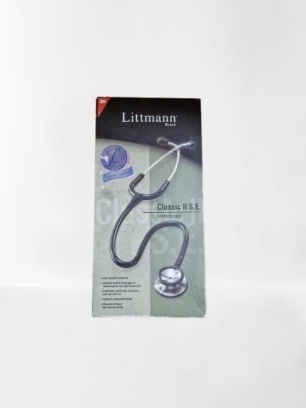 Littmann Classic II S.E. Stethoscope, Ophalen, Gebruikt
