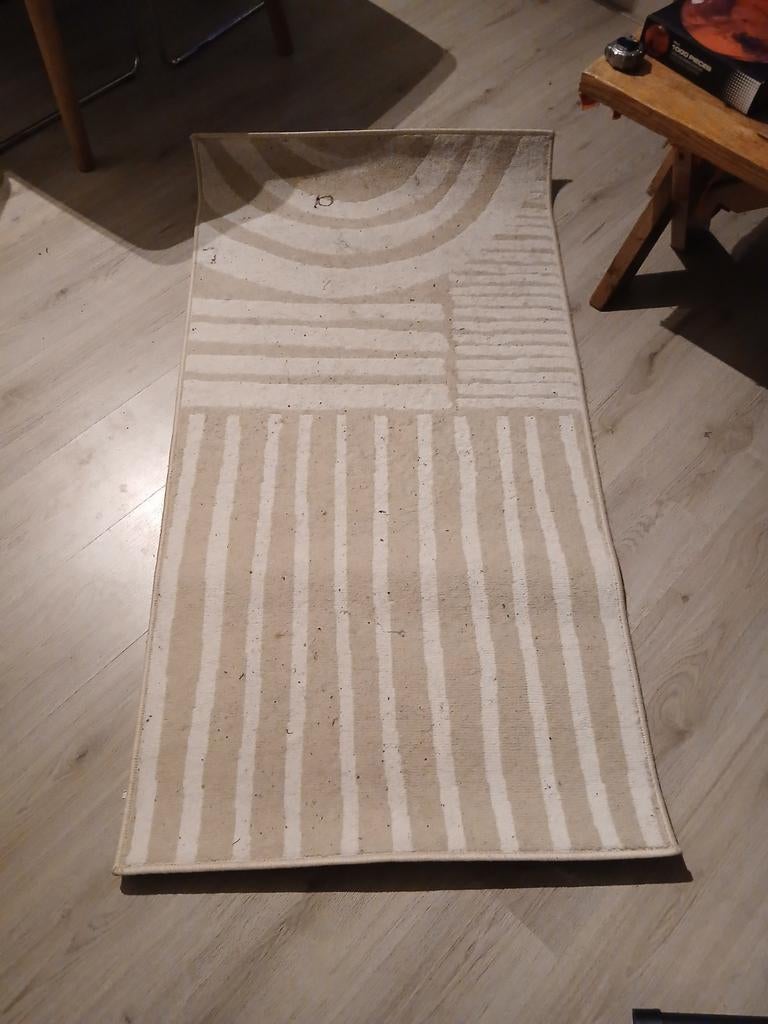 Tapijt Ikea Vejstrup, Huis en Inrichting, Stoffering | Tapijten en Kleden, Ophalen, Zo goed als nieuw, Rechthoekig, 50 tot 100 cm