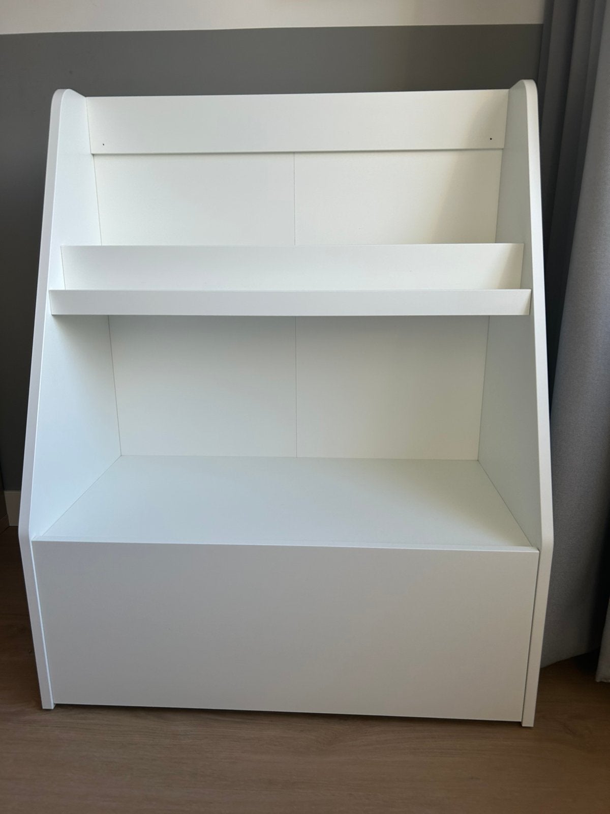 IKEA bergig boekenkast, Huis en Inrichting, Kasten | Boekenkasten, Ophalen, 50 tot 100 cm, Zo goed als nieuw, Minder dan 100 cm