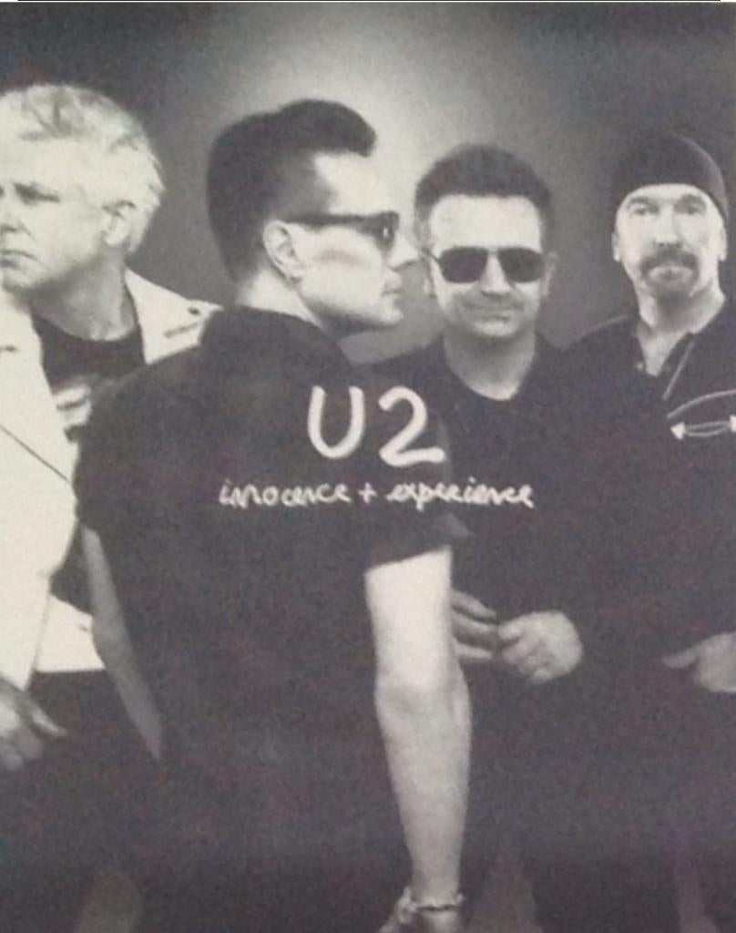 U2 posters, Verzamelen, Posters, Rechthoekig Staand, Nieuw, Ophalen of Verzenden, A1 t/m A3
