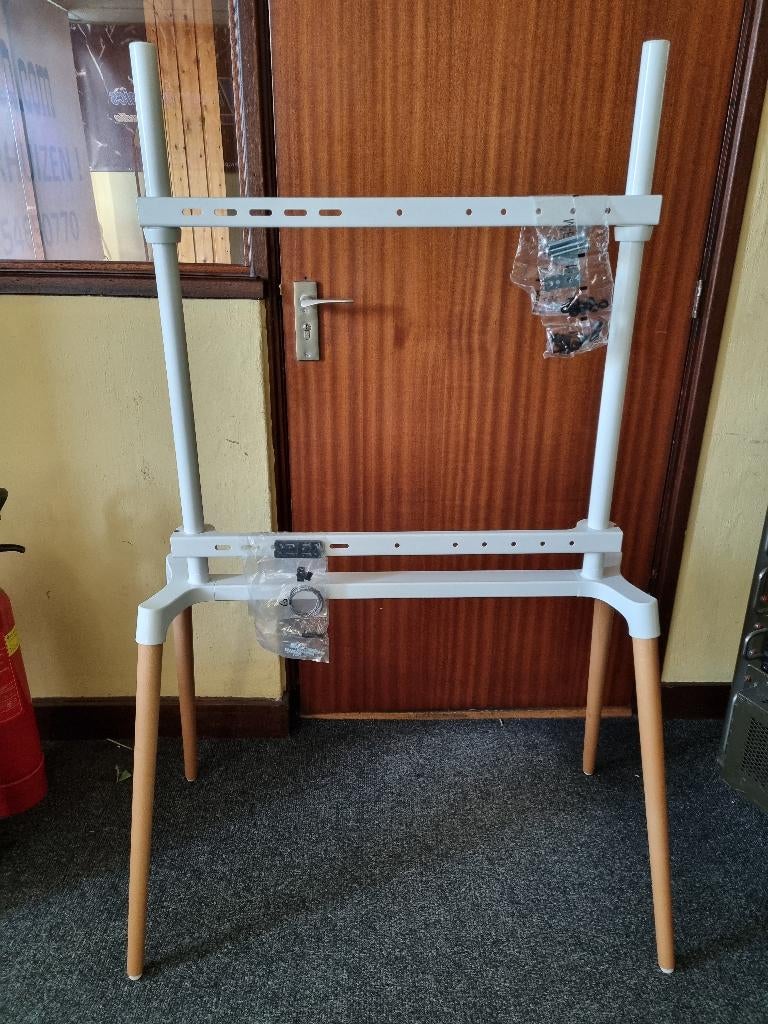 TV Standaard, Luxe design Vloerstandaard, Nieuw, Audio, Tv en Foto, Televisiebeugels, Ophalen, Nieuw