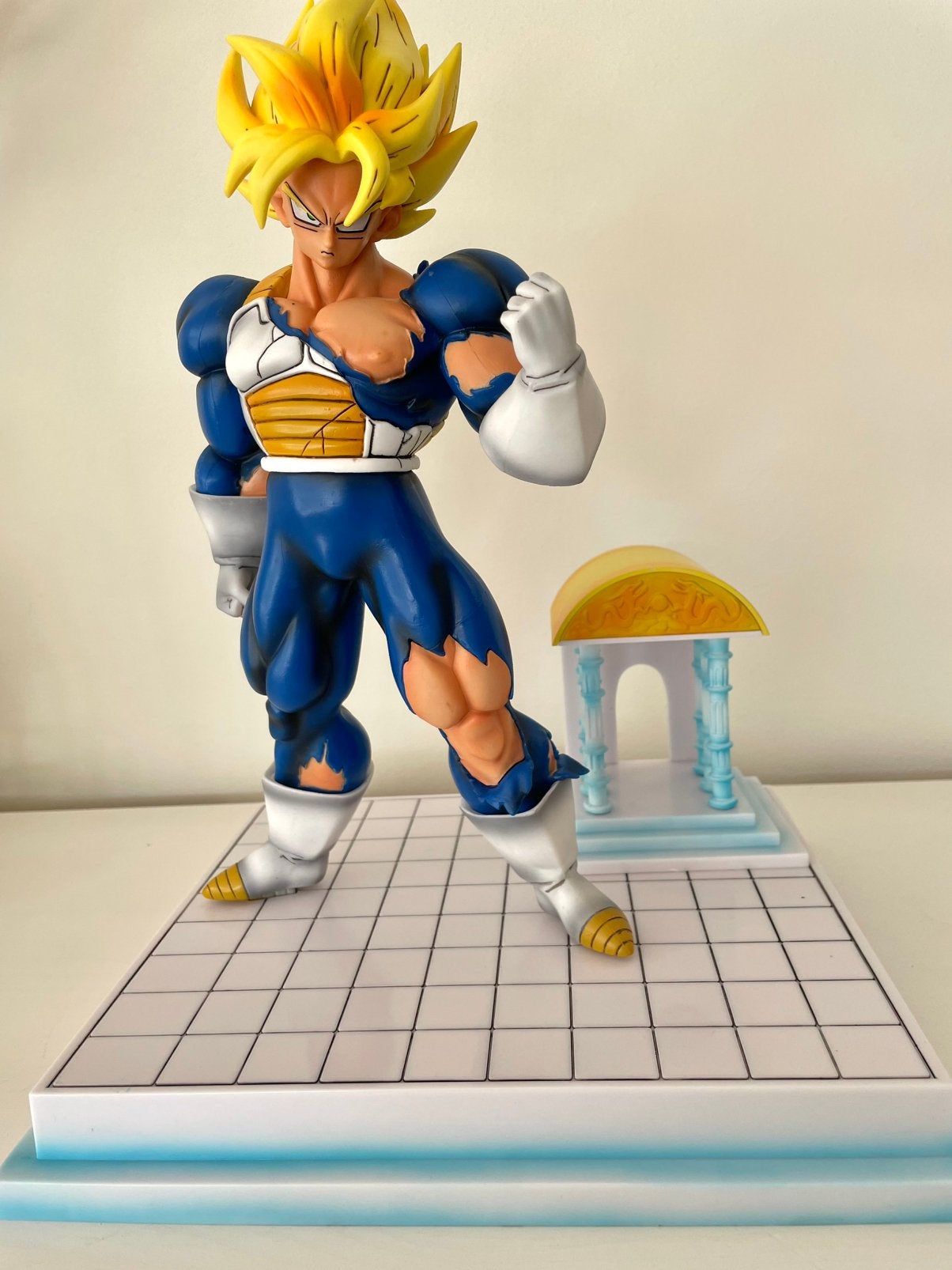 Dragonball figure Goku, Ophalen of Verzenden
