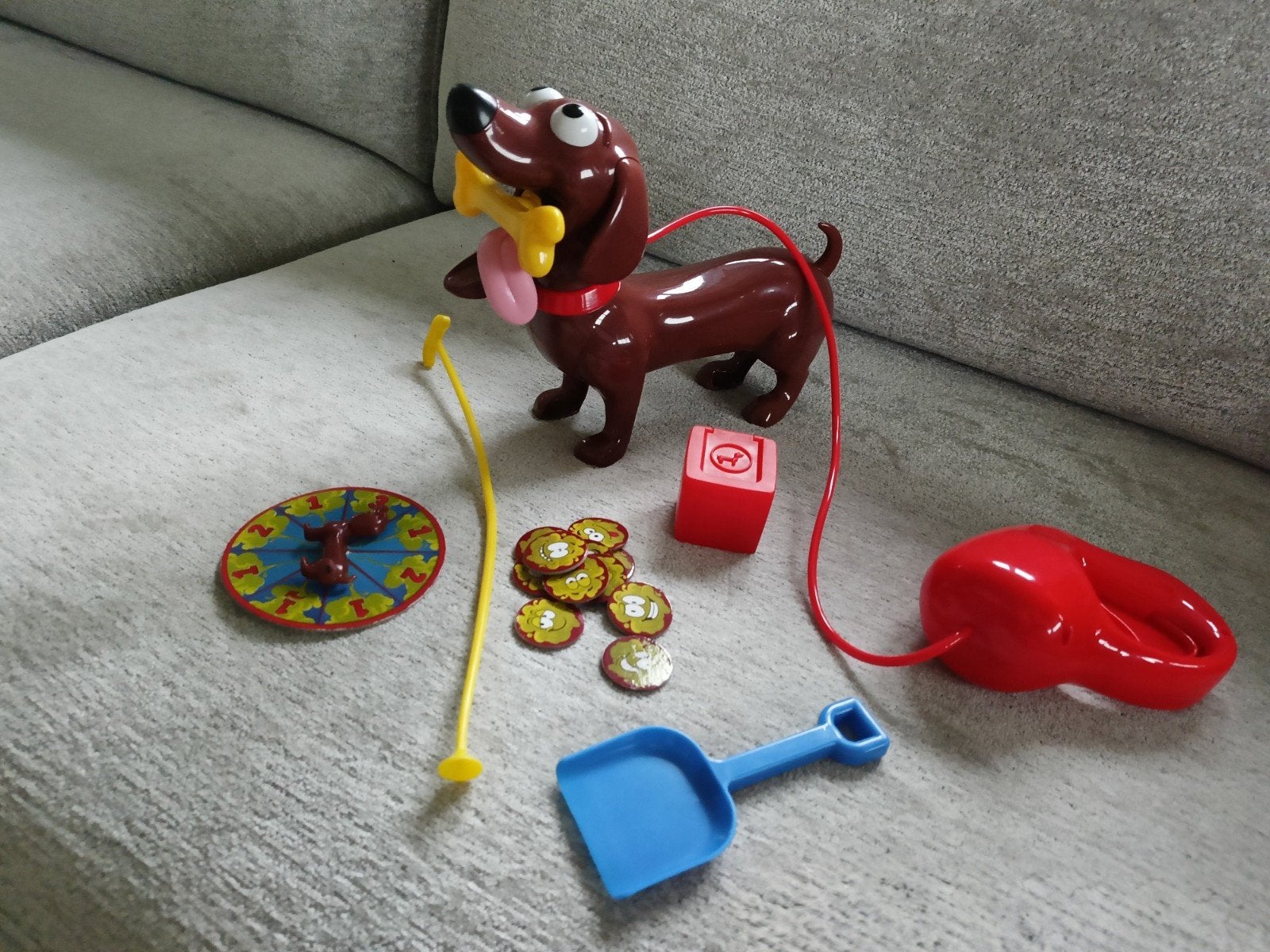 Kinderspel Rakker Kakt van Goliath - Compleet, Kinderen en Baby's, Ophalen of Verzenden, Gebruikt
