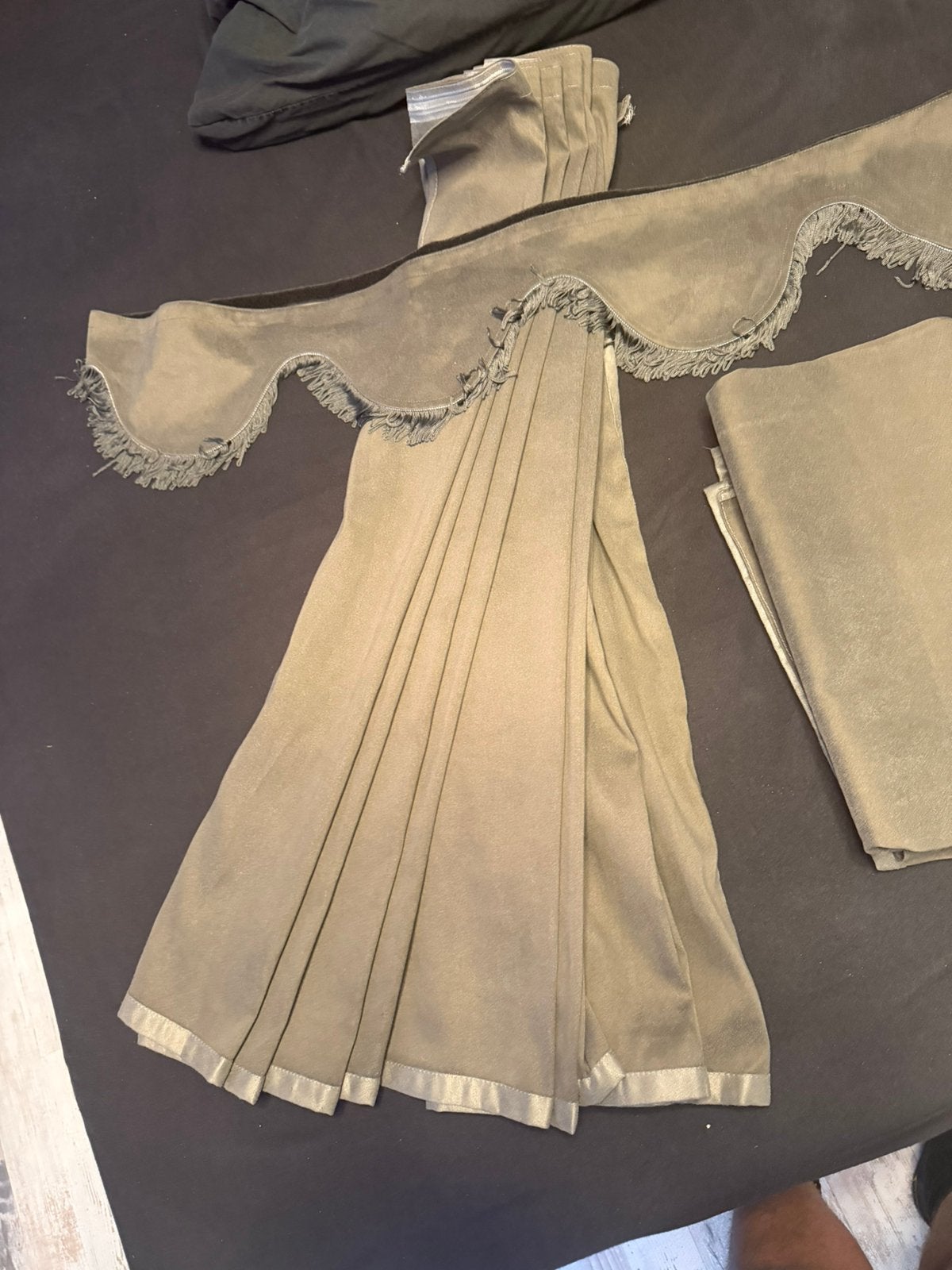Raamband + gordijn, Ophalen of Verzenden, Nieuw, Overige merken, Interieur en Bekleding
