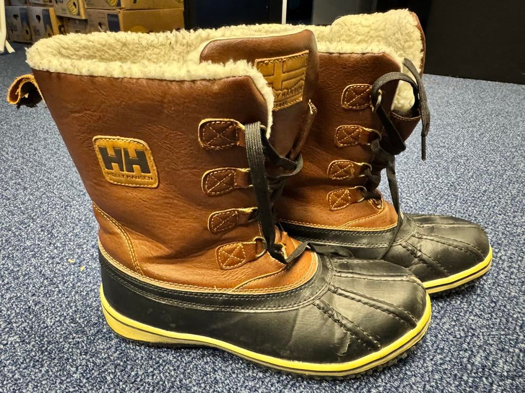 Helly Hansen sneeuwlaarzen mt 43. Zeer goede kwaliteit, Ophalen of Verzenden, Zo goed als nieuw, Jack