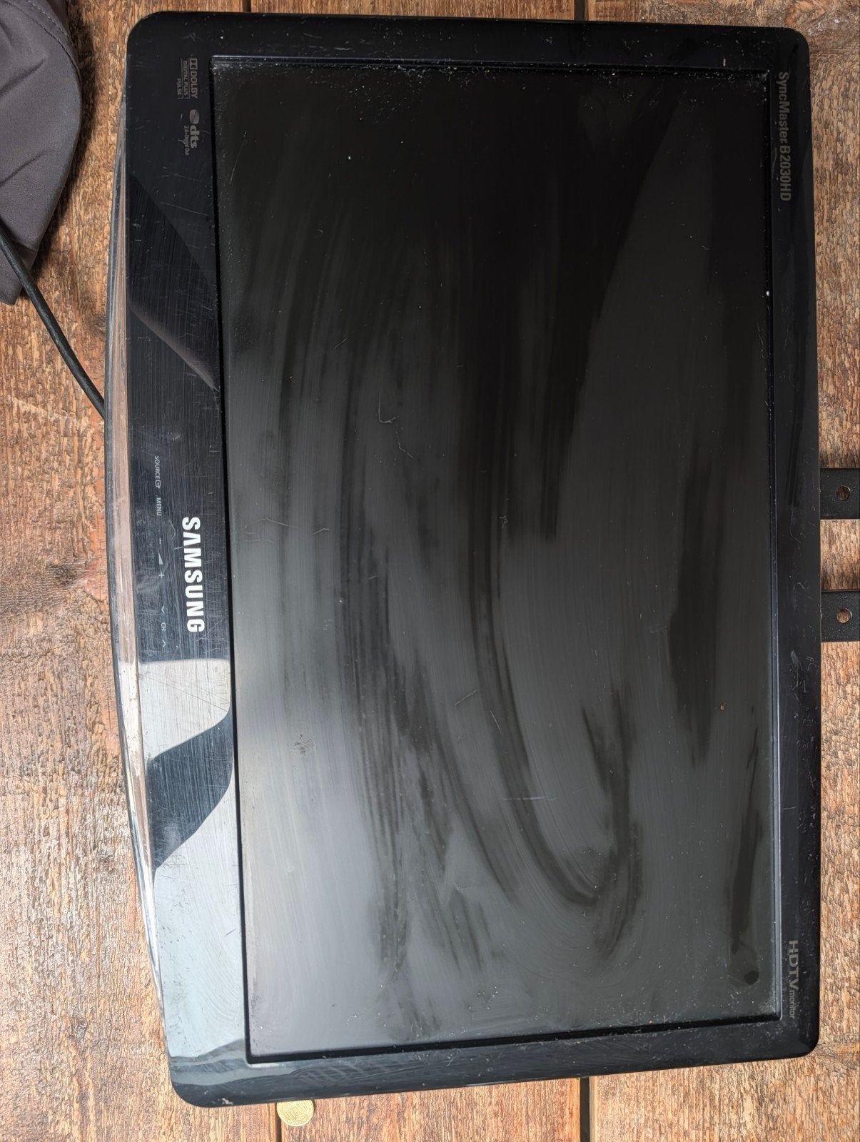 Samsung SyncMaster B2030HD TV voor caravan/camper, Ophalen, Gebruikt, HD Ready (720p), Samsung