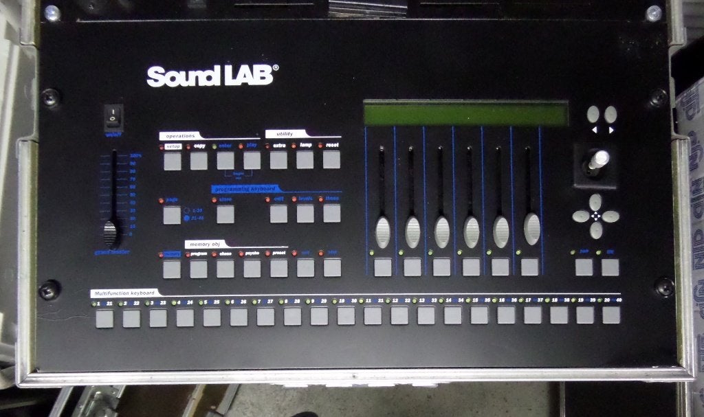 Nieuwe lightcontroller  Pilot 2000, Ophalen, Nieuw, Licht