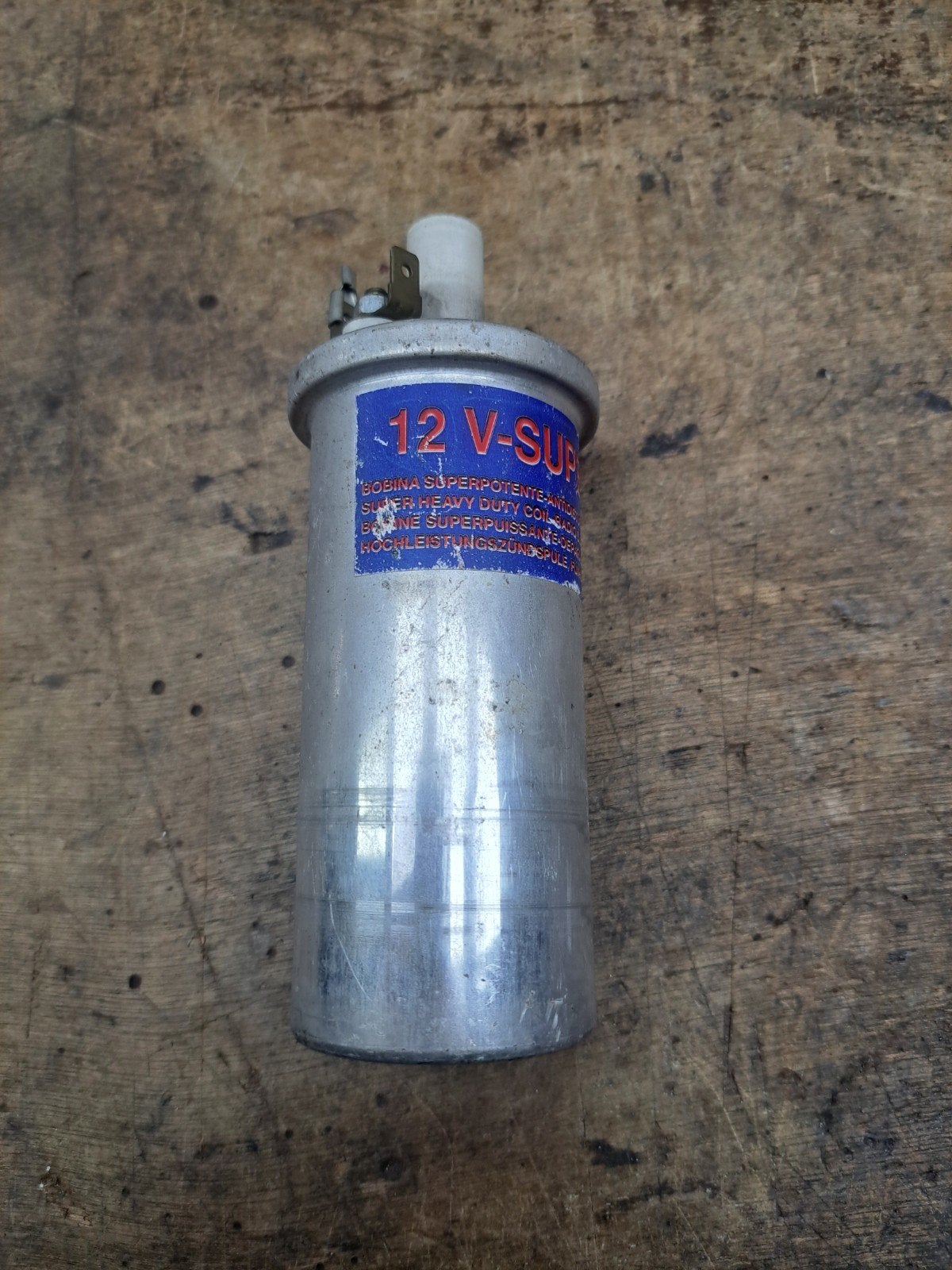 bobine 12 volt, Ophalen of Verzenden, Nieuw