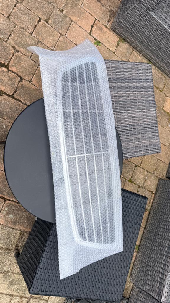 W220 facelift grille Mercedes, Ophalen of Verzenden, Nieuw