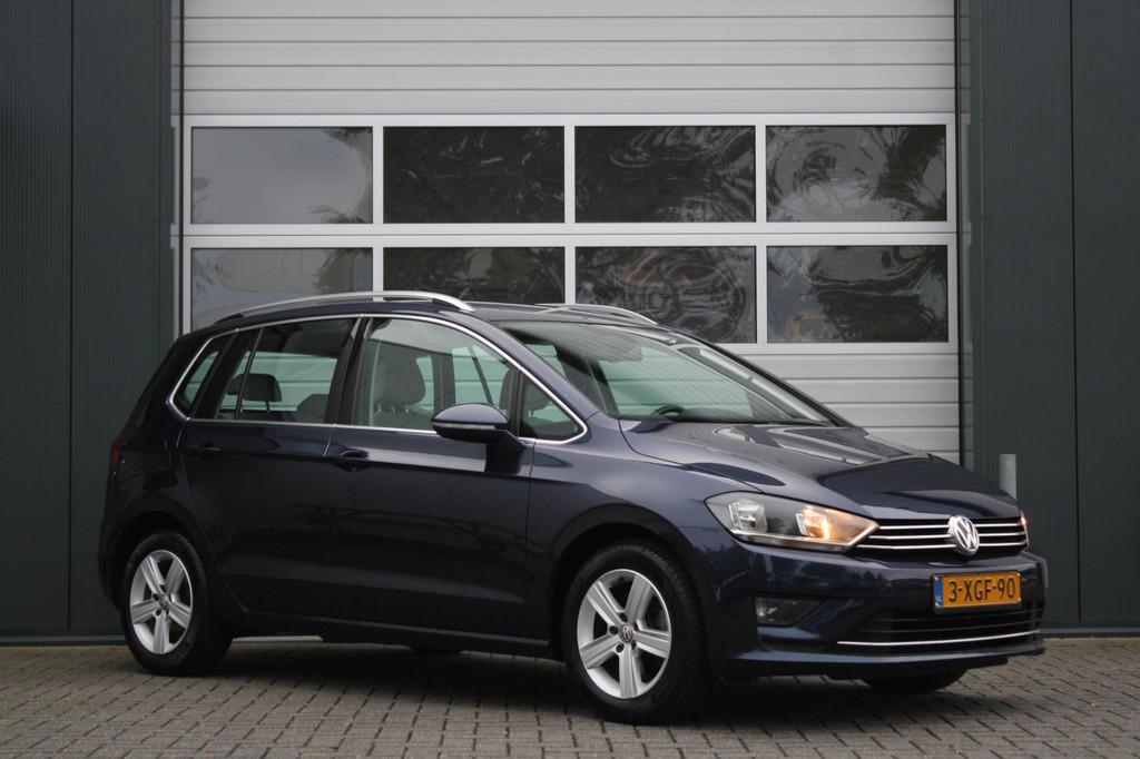 Volkswagen Golf Sportsvan 1.4 TSI Highline DSG 125pk Camera/, 125 pk, Gebruikt, 4 cilinders, 690 kg