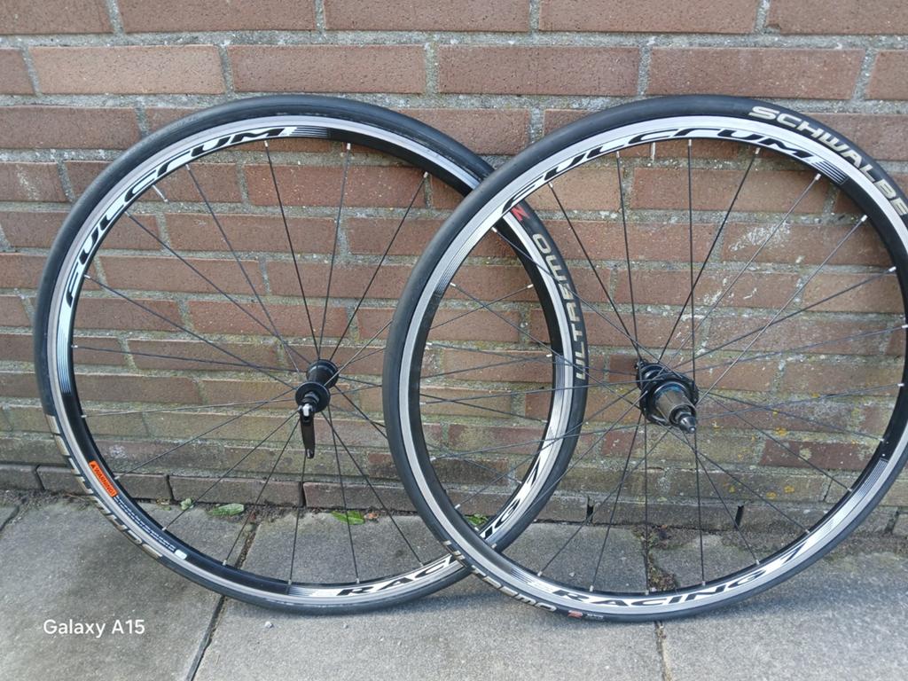 Fulcrum racing 7 wielen, Ophalen of Verzenden