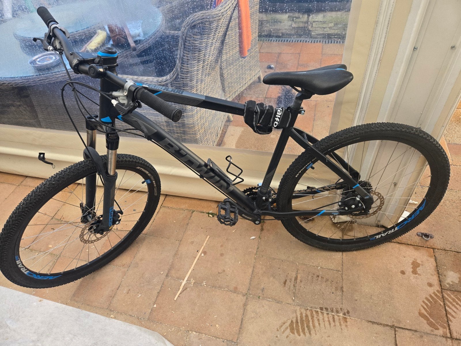 B'Twin Rockrider ST 520 mountainbike, Overige merken, Hardtail, 49 tot 53 cm, Ophalen of Verzenden