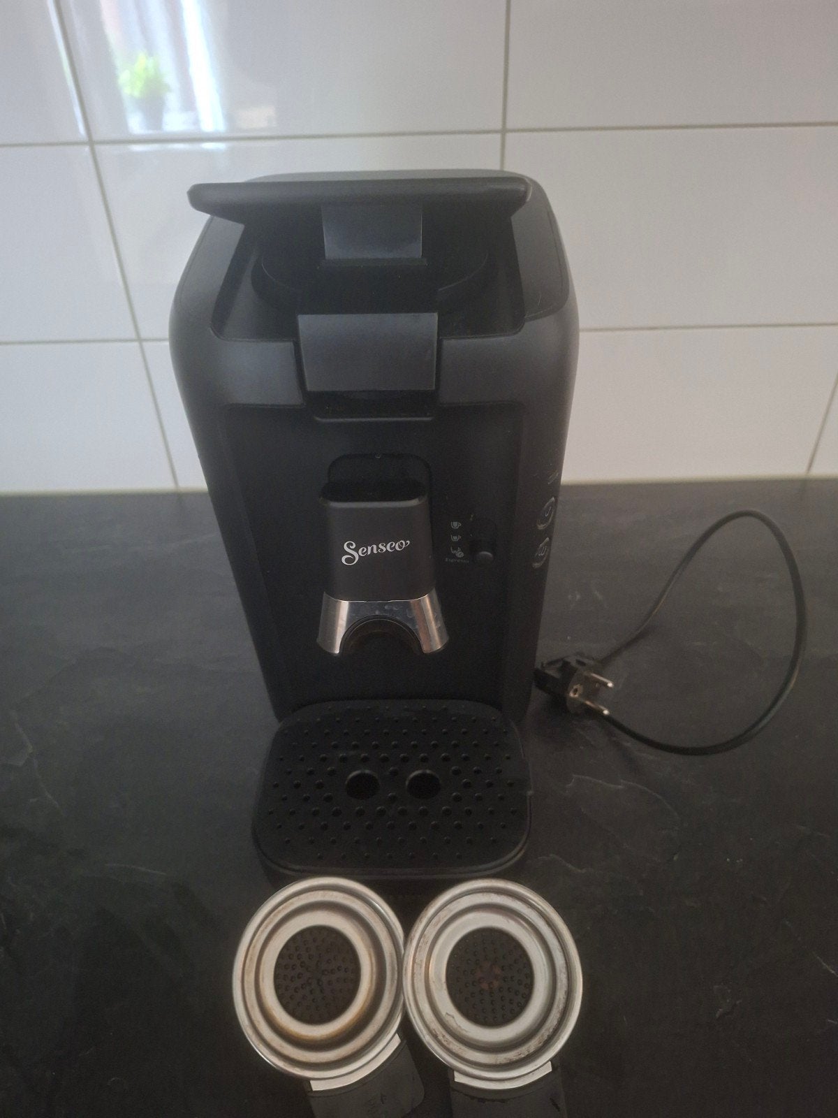 Senseo, Ophalen of Verzenden, Gebruikt, Koffiemachine