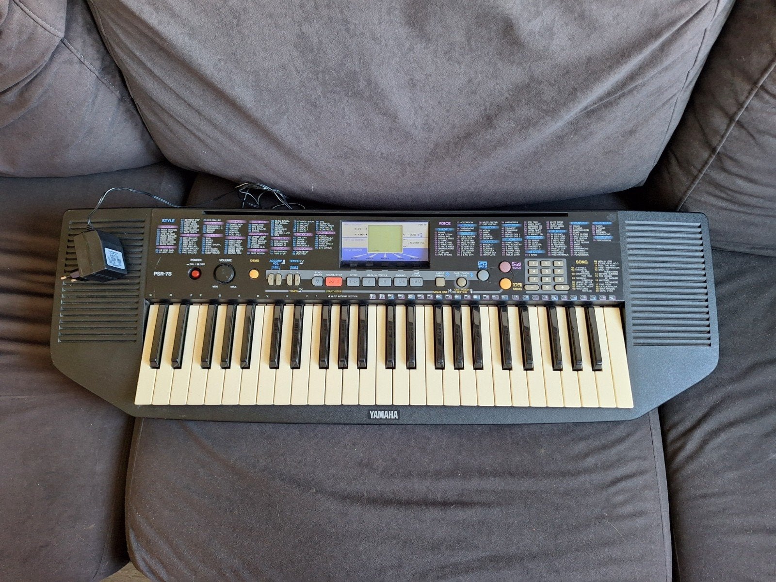 Yamaha keyboard, Ophalen, Gebruikt, 61 toetsen, Yamaha