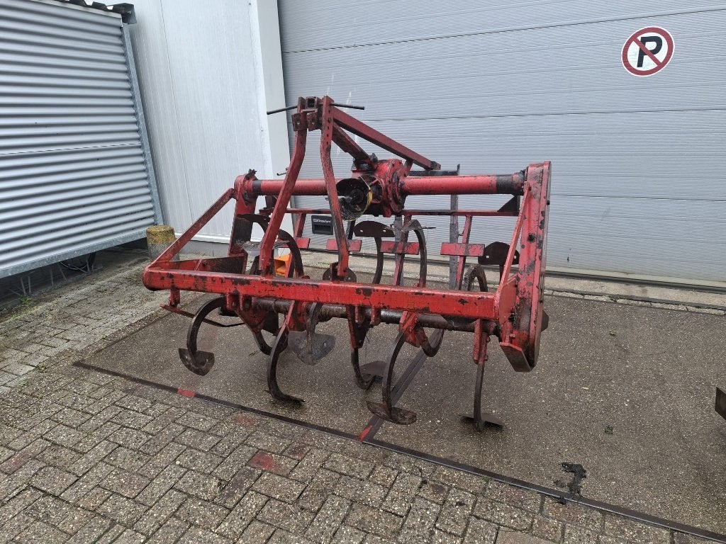 Te koop SBO spitmachine met verkruimelrol 150 cm, Ophalen, Gebruikt