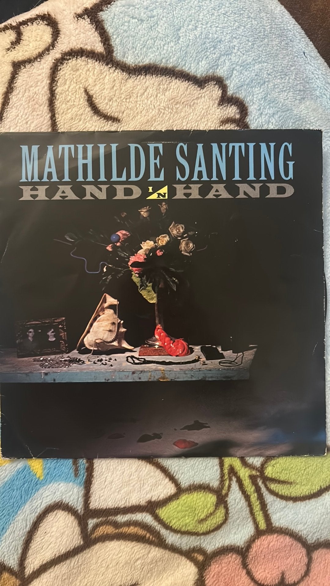 Mathilde Santing - hand in hand, Ophalen of Verzenden, Zo goed als nieuw