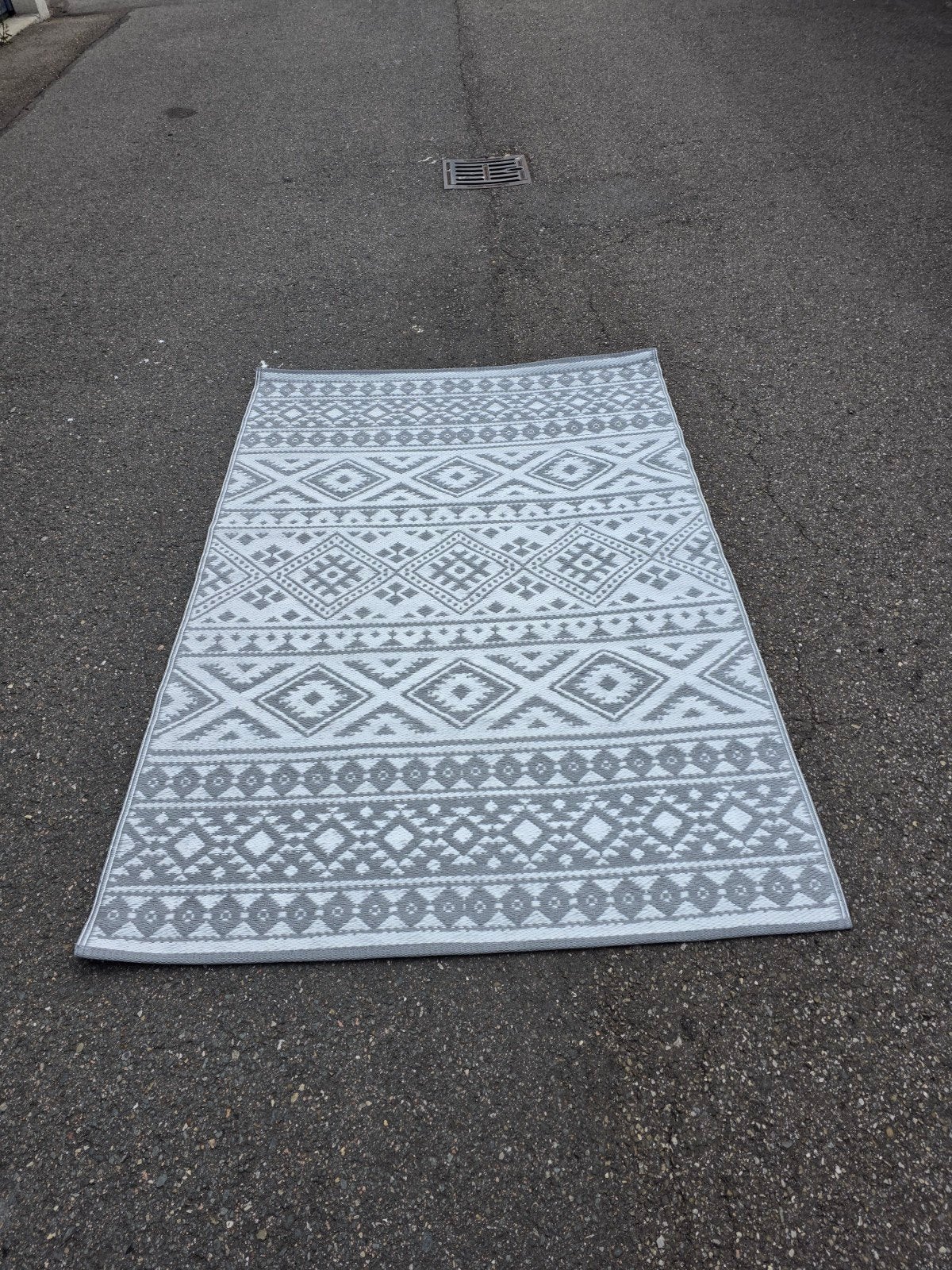 Camping kleed 1,80x1,20, Ophalen of Verzenden, Zo goed als nieuw