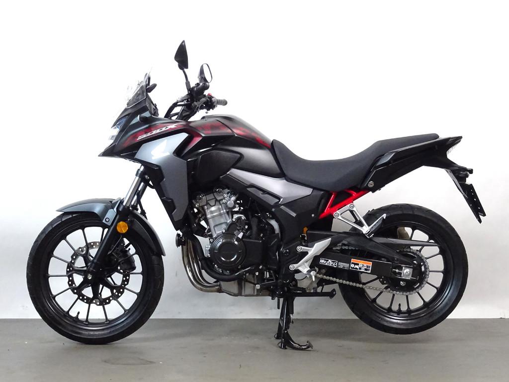 Honda CB500X CB 500 X ABS A2 35kW, Bedrijf, Toermotor, ABS, 12 t/m 35 kW