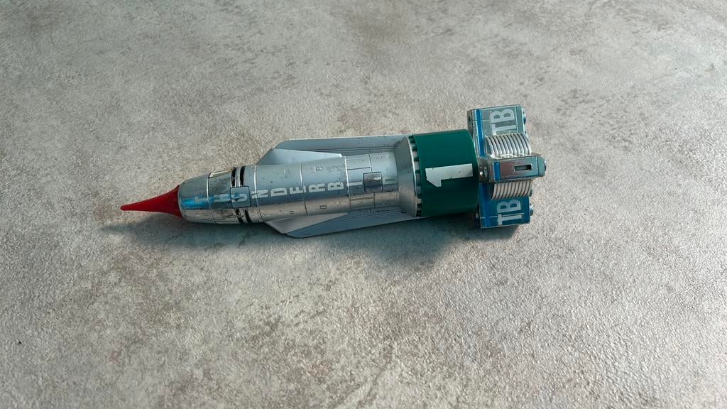 Thunderbirds 1, Kinderen en Baby's, Speelgoed | Actiefiguren, Ophalen of Verzenden, Gebruikt