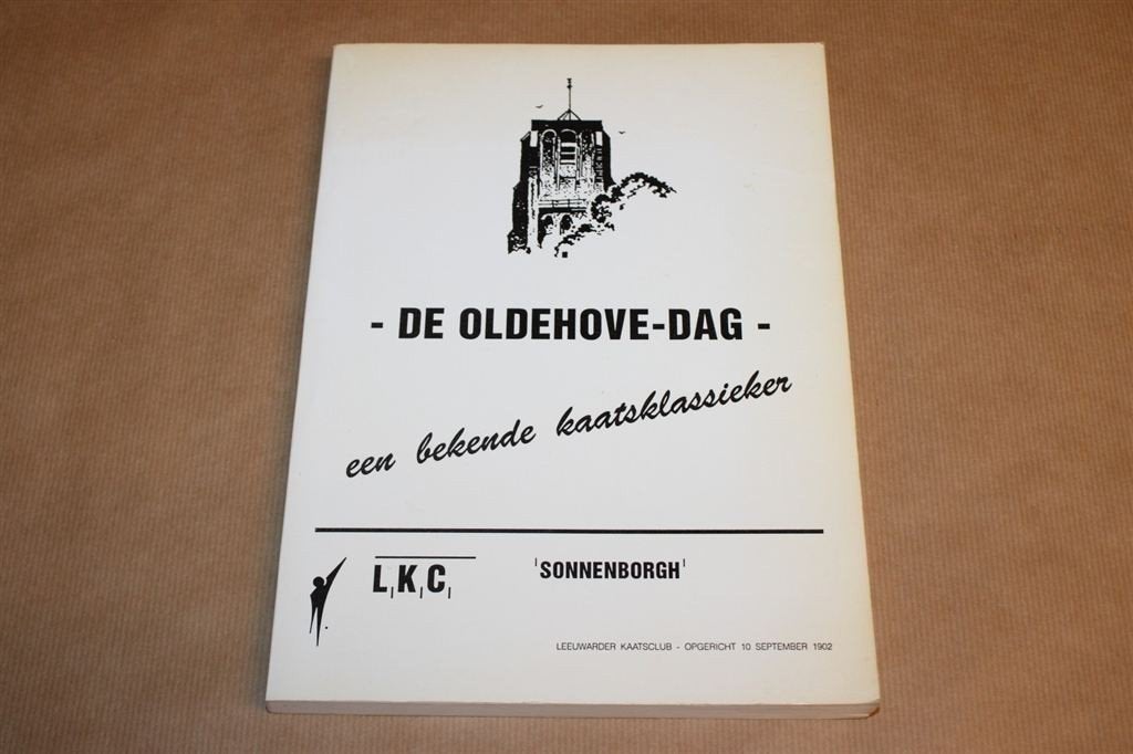 De Oldehove dag - Een bekende kaatsklassieker, Ophalen of Verzenden, Zo goed als nieuw