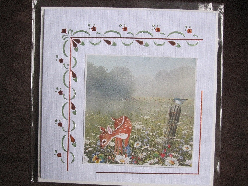 Originele bloemen kaarten (3D), Ophalen, Nieuw, Overige thema's