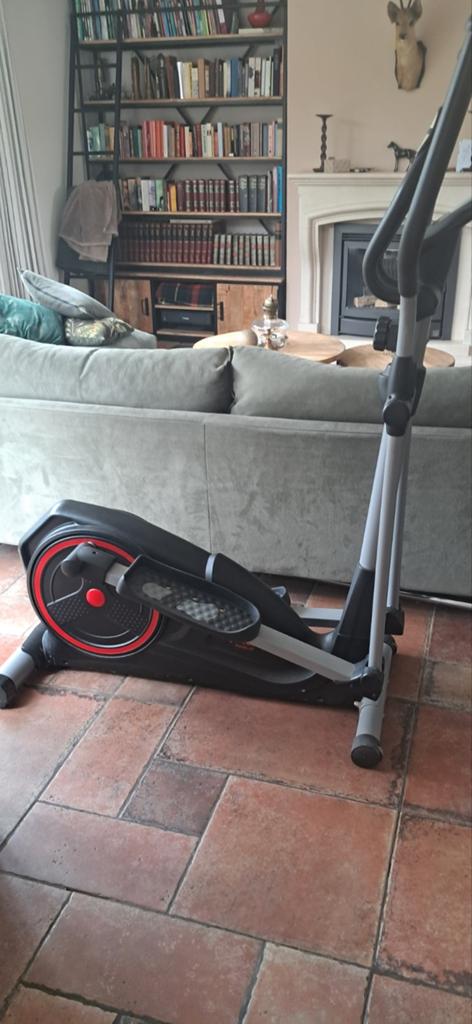 Crosstrainer, health sports nordic xt, Fietsen en Brommers, Steps, Ophalen, Elektrische step (E-scooter)