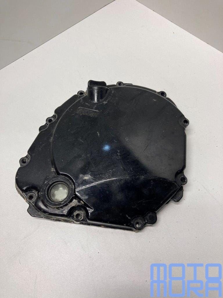 Koppelingsdeksel Suzuki GSXR 600 750 K4 K5 2004 2005 GSX-R G, Motoren, Gebruikt, -, -, Ophalen of Verzenden