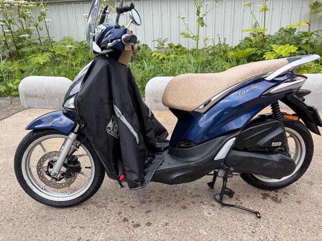 Piaggio Liberty bromfiets scooter 2020 - 12.851 km, Fietsen en Brommers, Scooters | Piaggio, Gebruikt, Overige modellen, Maximaal 45 km/u