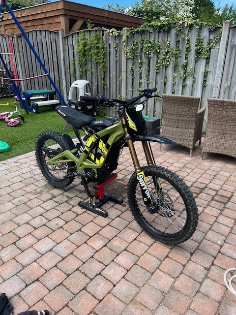 surron lbx 2025 250km, Ophalen of Verzenden, Nieuw