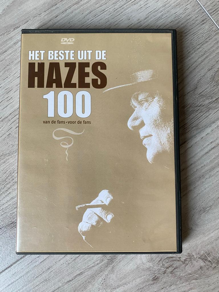 Het Beste Uit De Hazes 100 DVD - Muziek en Concerten, Cd's en Dvd's, Alle leeftijden, Ophalen of Verzenden, Gebruikt, Muziek en Concerten