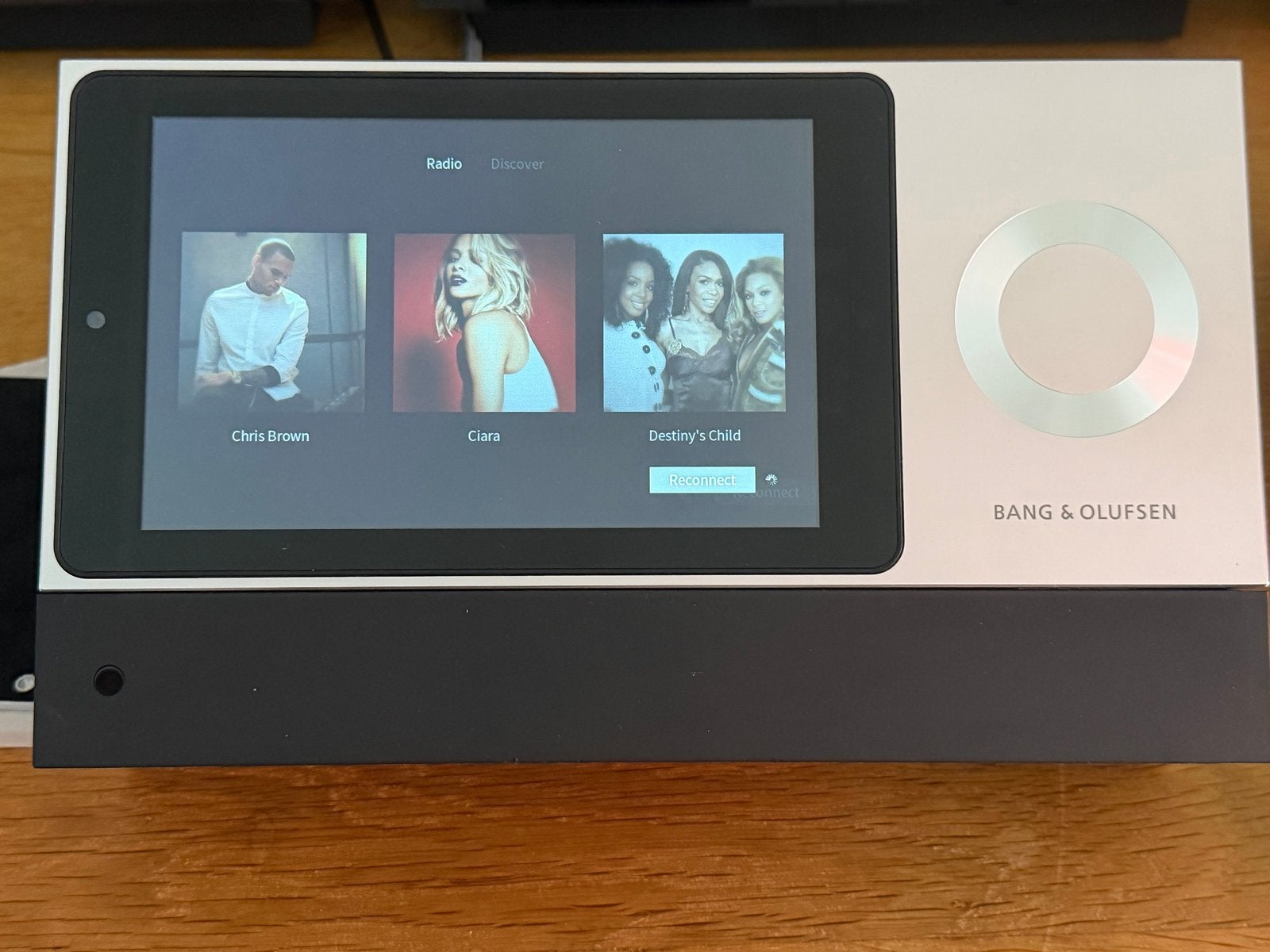 Beosound moment, Zo goed als nieuw, Bang & Olufsen, Speakers, Losse componenten