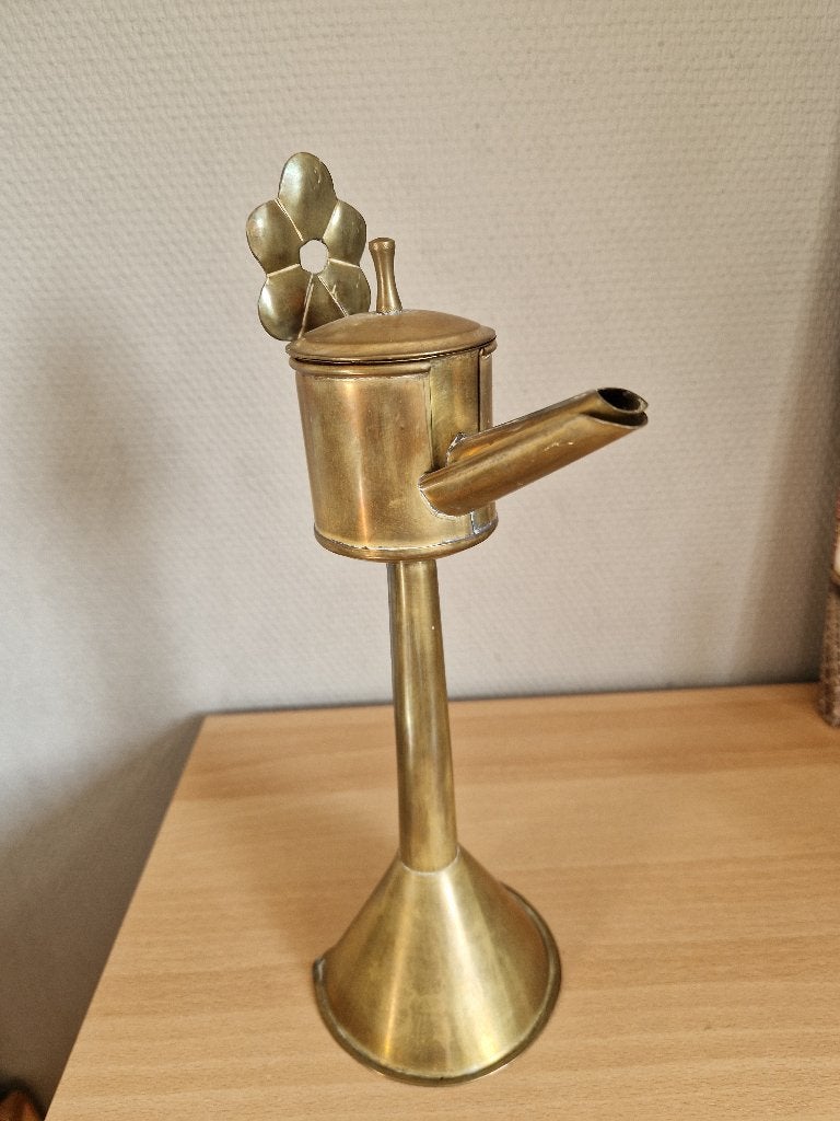 Snotneus (olielamp), Ophalen of Verzenden
