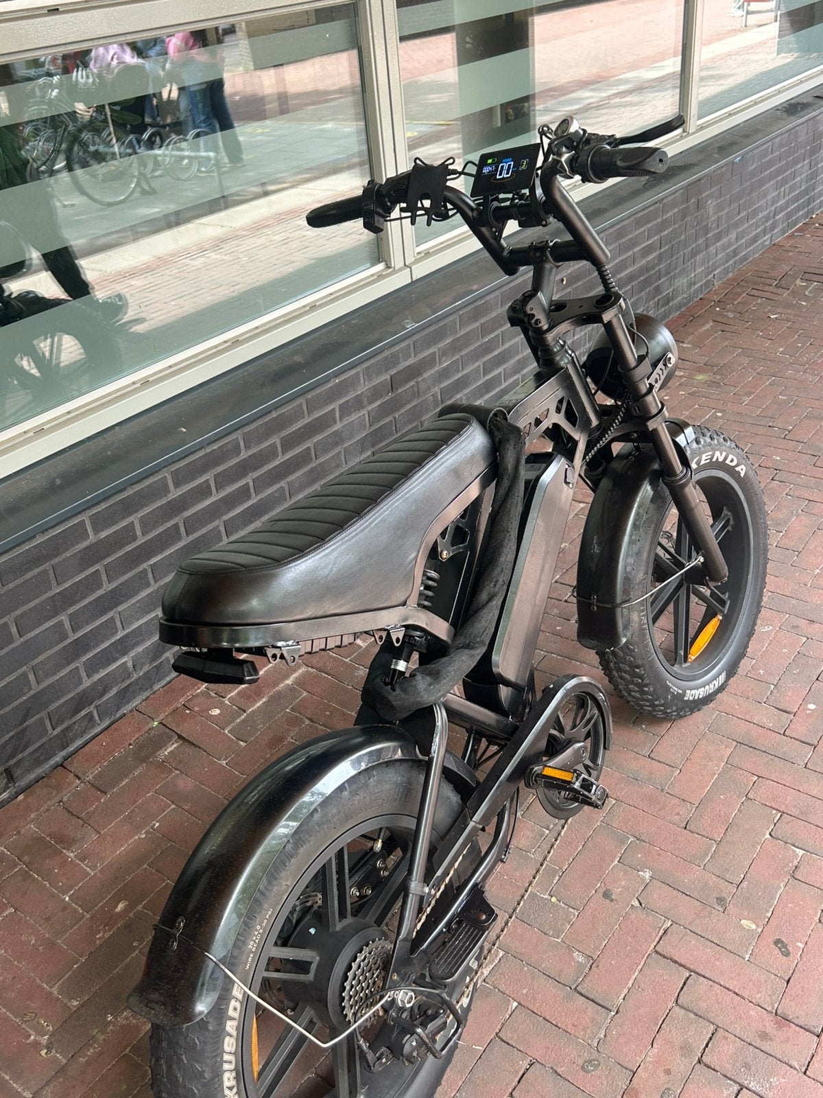 Fatbike v20 pro, 59 cm of meer, Ophalen, Zo goed als nieuw, Overige merken