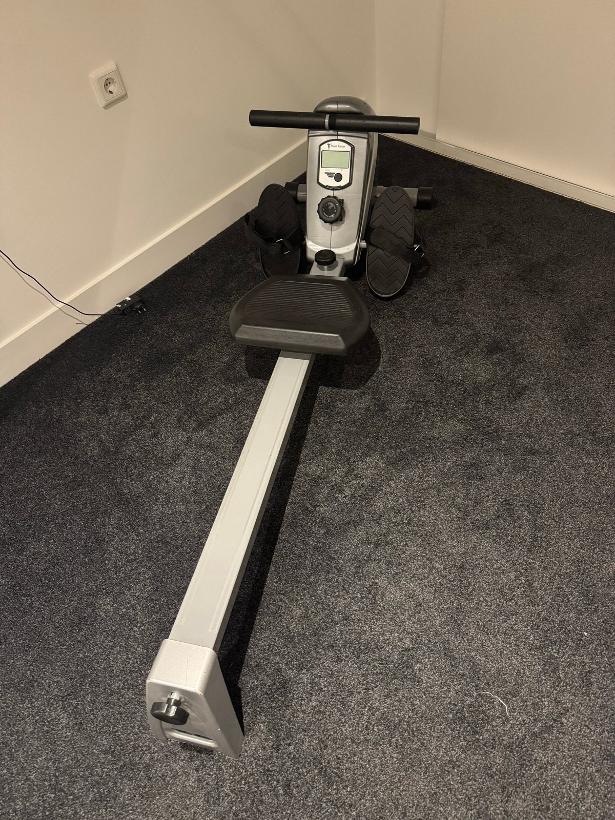 Roeiapparaat - Sterck Fitness, Ophalen, Gebruikt, Armen, Metaal